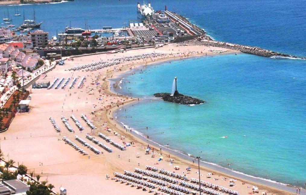 Ceyla Playa Las Vistas Los Cristianos لوس كريستيانوس المظهر الخارجي الصورة